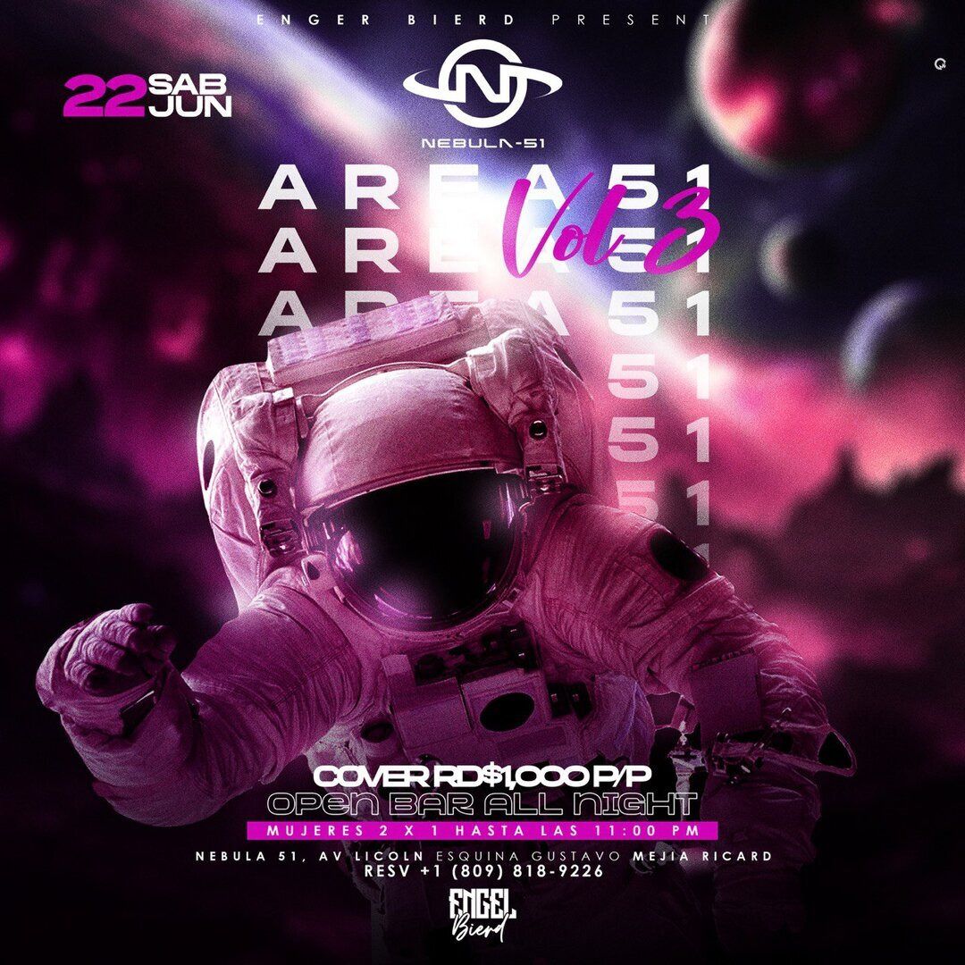 Area 51 Calendar