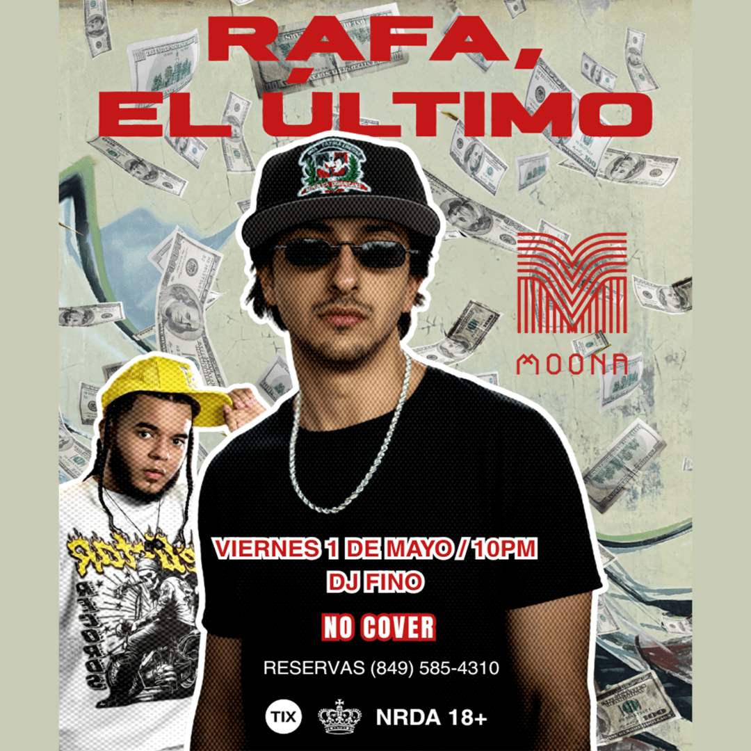 Rafa, El Último - Moona Concert Party