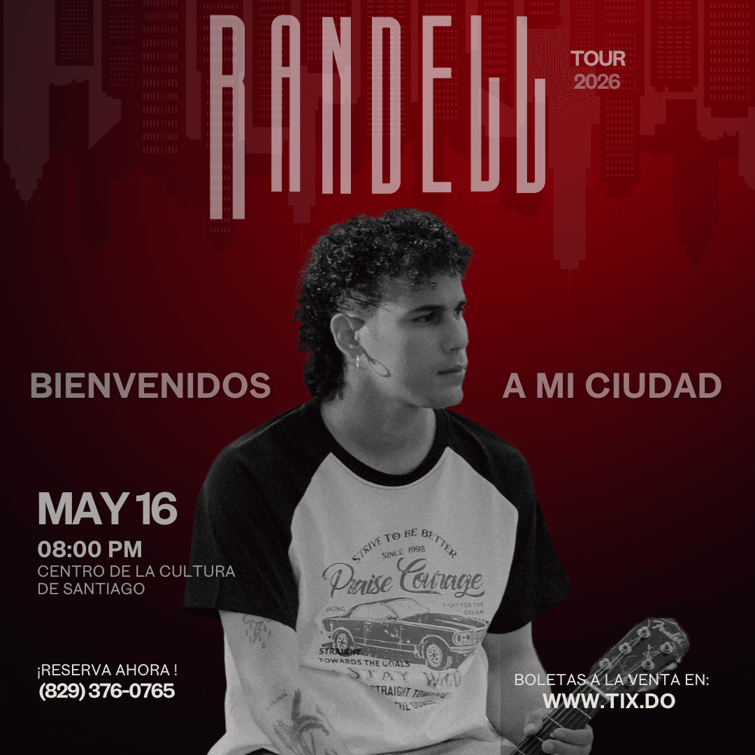 El artista de folk rock Randell presenta “Bienvenidos a mi ciudad”